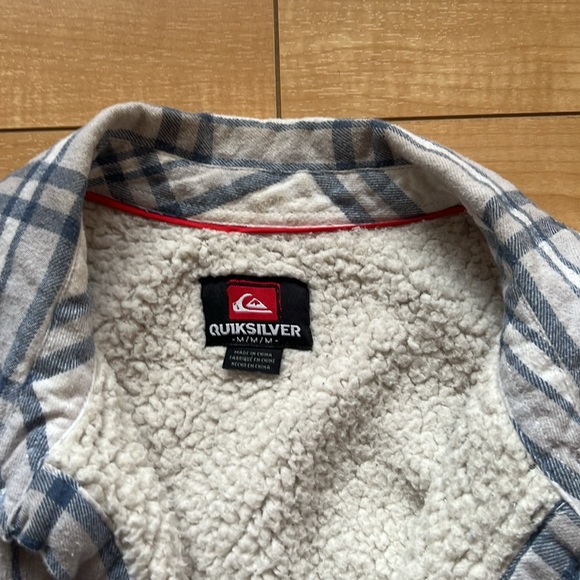 Quicksilver Jacket size M - Picture 2 of 7